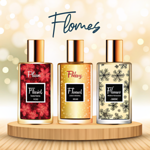 3x Perfume Bundle.