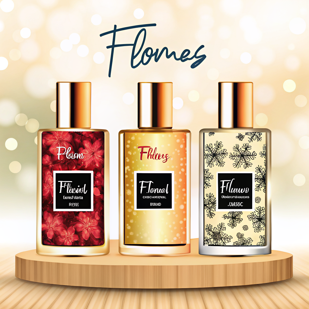 3x Perfume Bundle.