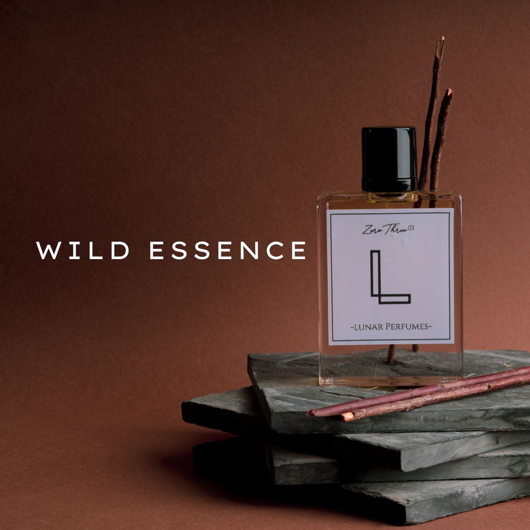 Wild Essence – Inspired By Sauvage Dior