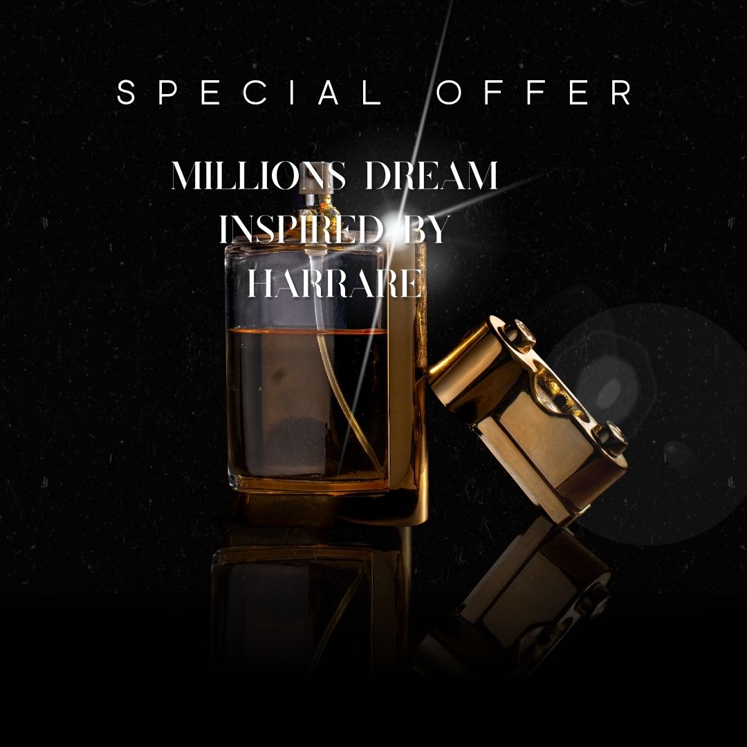 Millions Dream Inspired by Harrare