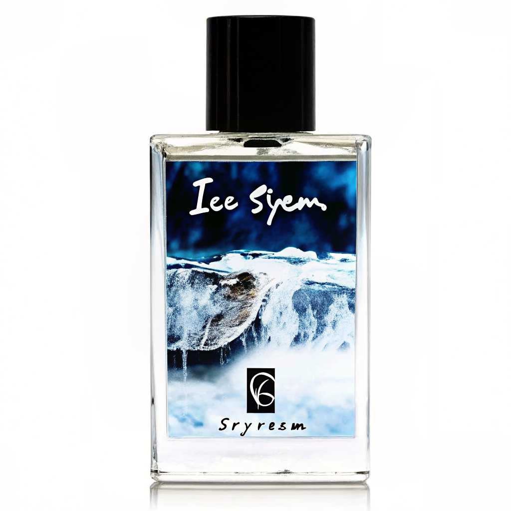 Icy Stream – INSPIRED BY COOL WATER